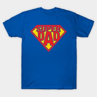 Super Dad T-Shirt